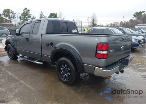 2004 Ford F-150 Lariat/Xl/Xlt z USA, uszkodzony, nr VIN 1FTPX12534NA49484